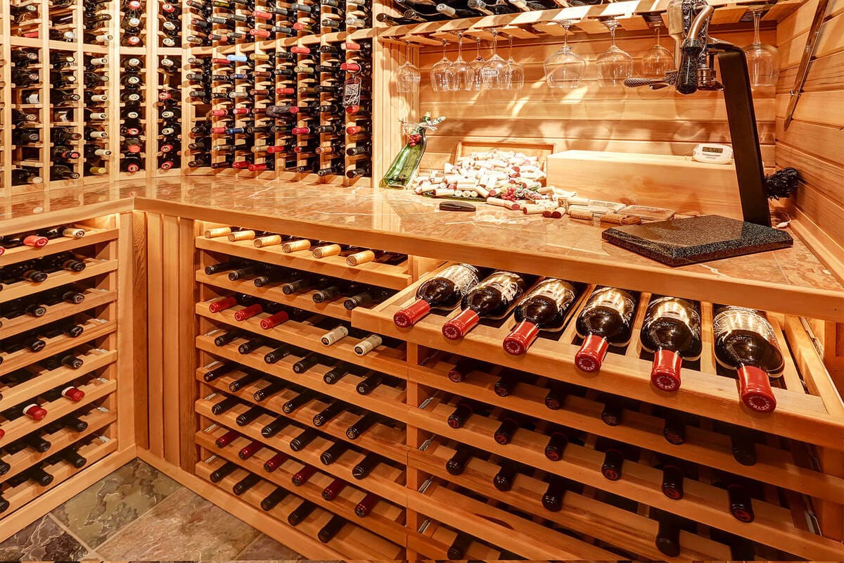 Lưu trữ rượu vang Pomerol