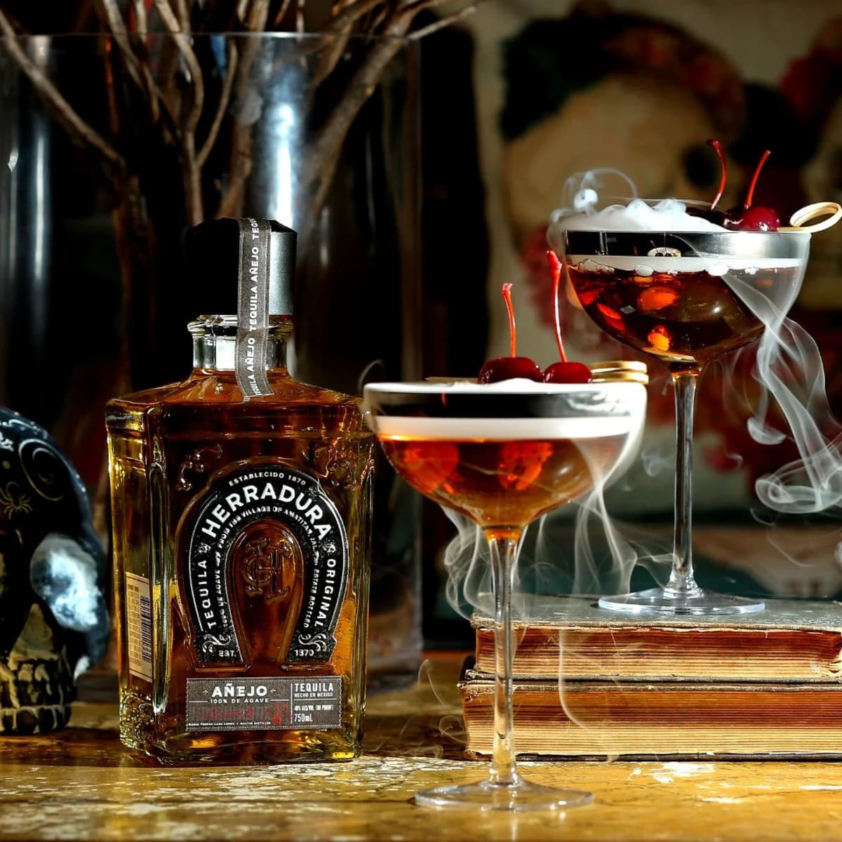 Thương hiệu rượu Herradura Añejo