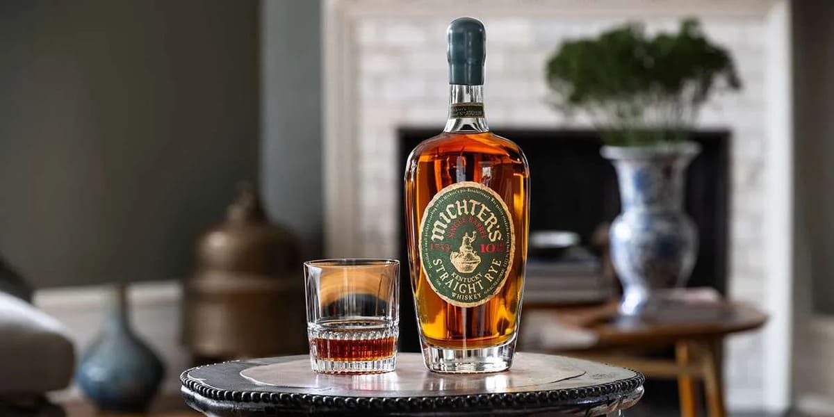 Rượu Michter's Rye