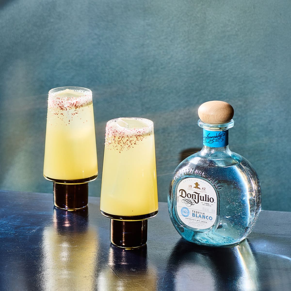 Thưởng thức Tequila Blanco