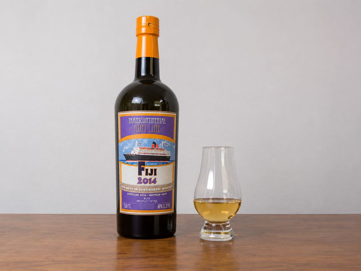 Transcontinental Rum Line Fiji
