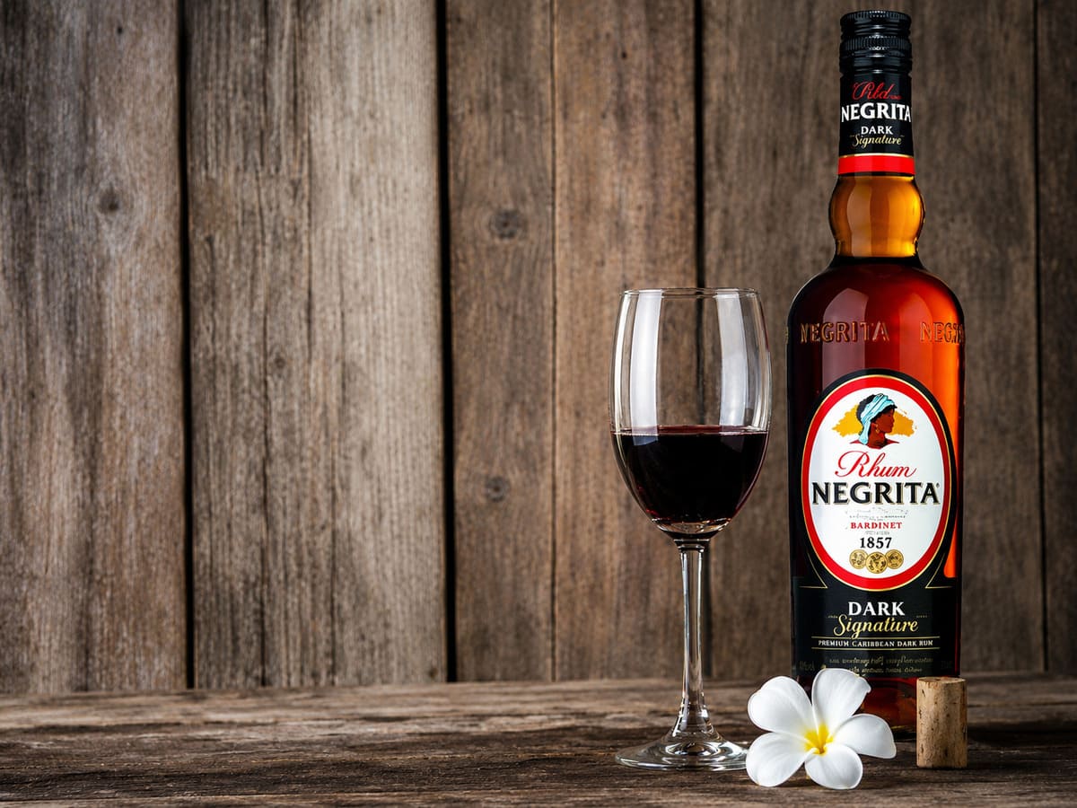 Rum Negrita Dark Signature