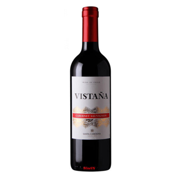 Vistana Santa Carolina Cabernet Sauvignon Merlot