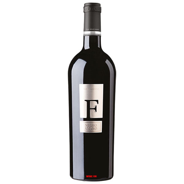 Rượu Vang F Negroamaro - San Marzano - Wine VN : Wine & Spirits