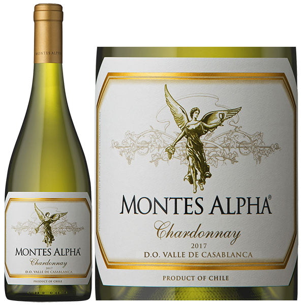Rượu Vang Montes Alpha Chardonnay