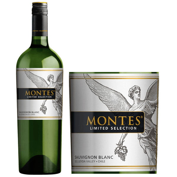 Rượu Vang Montes Limited Selection Sauvignon Blanc
