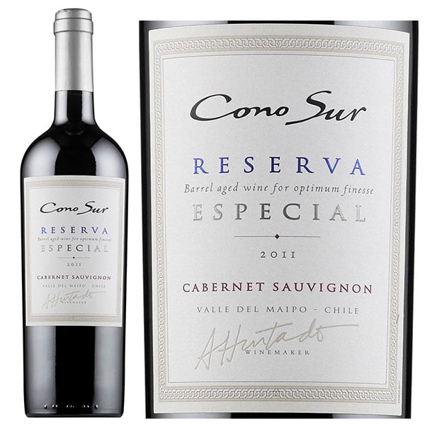 Rượu Vang Cono Sur Reserva Especial Cabernet Sauvignon Tinto