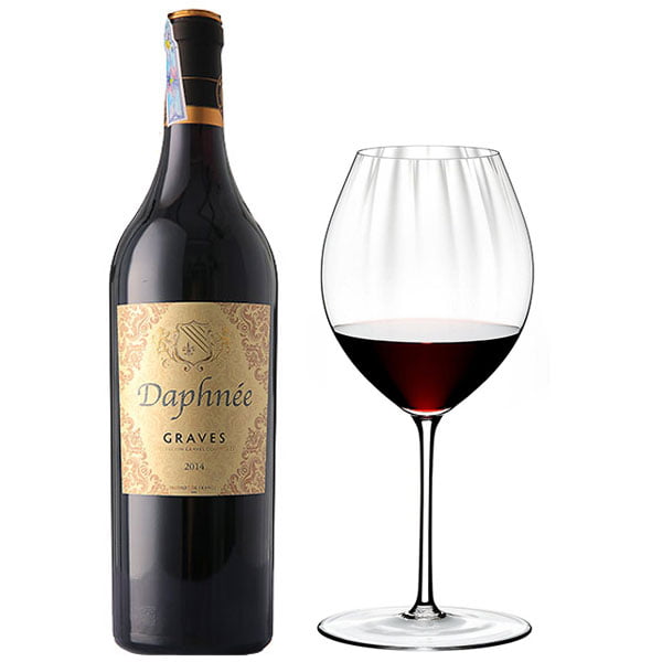 Rượu Vang Daphnee Graves AOC