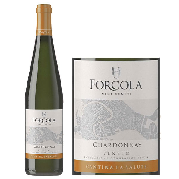 Rượu Vang Forcola Chardonnay