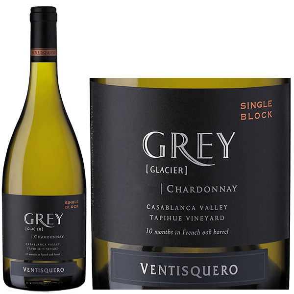 Rượu Vang Grey Chardonnay Ventisquero