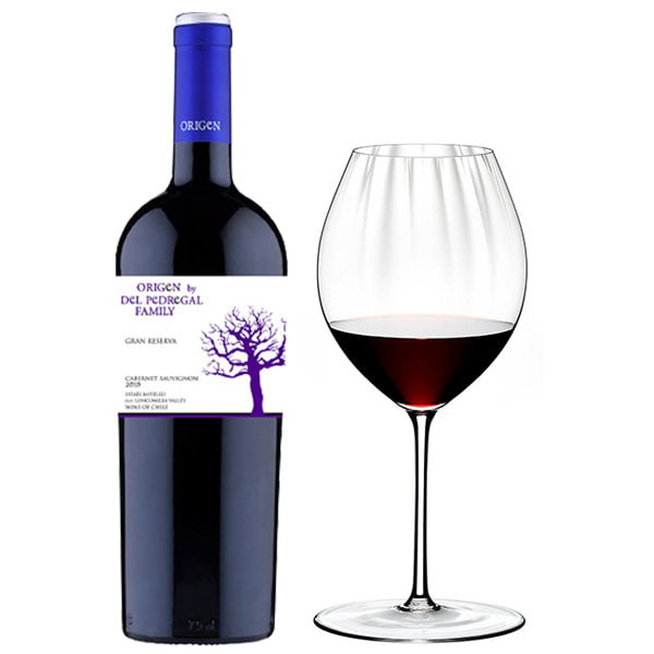 Rượu Vang Origen Gran Reserva Red