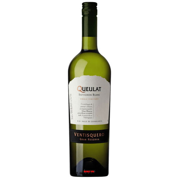 Rượu Vang Queulat Gran Reserva White