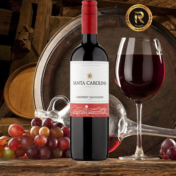 Rượu Vang Santa Carolina Cabernet Sauvignon