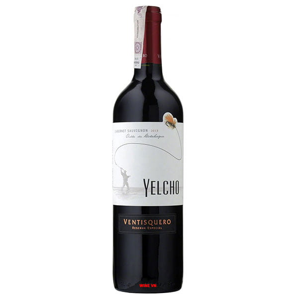 Rượu Vang Ventisquero Yelcho Reserva Red