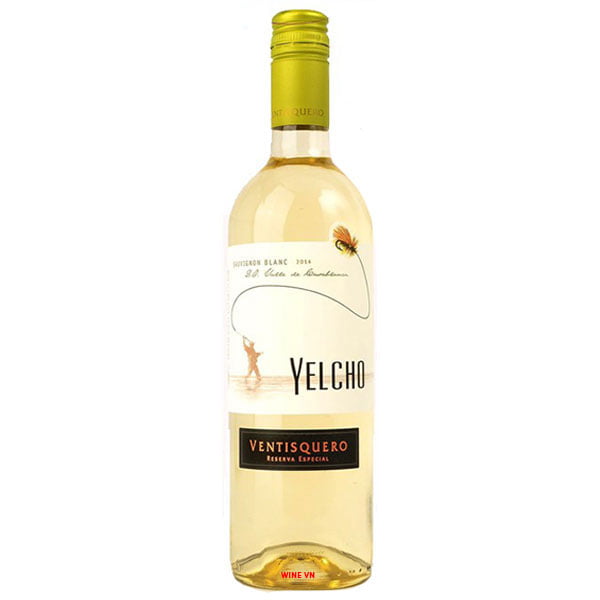 Rượu Vang Ventisquero Yelcho Reserva White