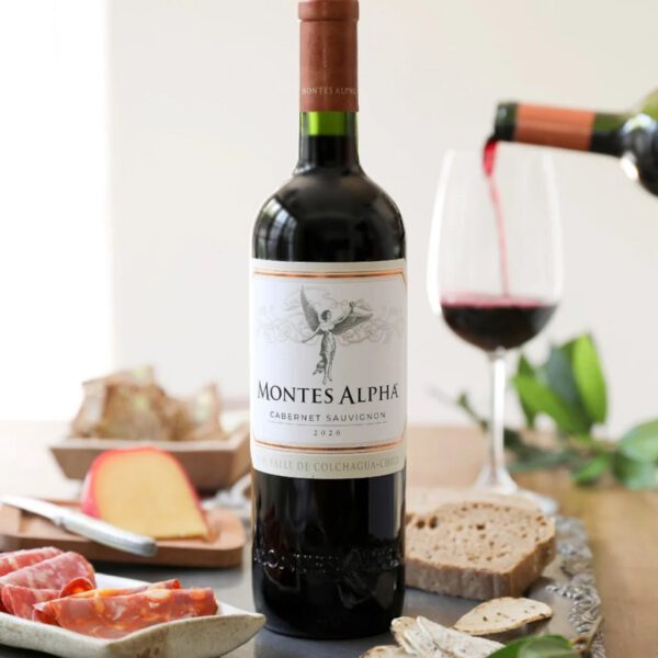 Montes Alpha Cabernet Sauvignon