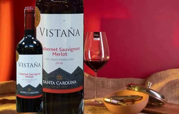 Hương vị rượu Vang Vistana Cabernet Sauvignon – Merlot