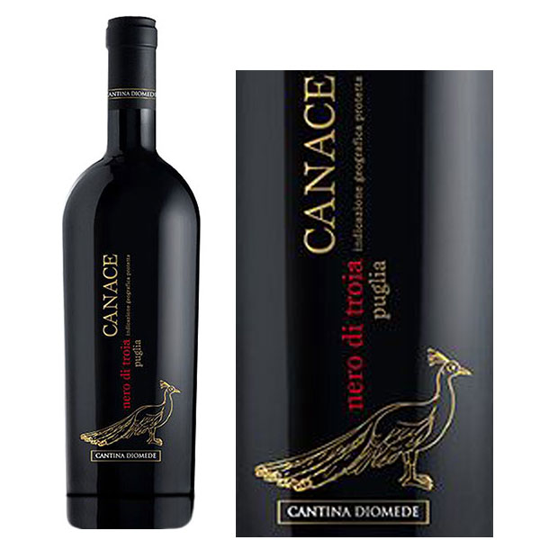 giá rượu vang Ý canace