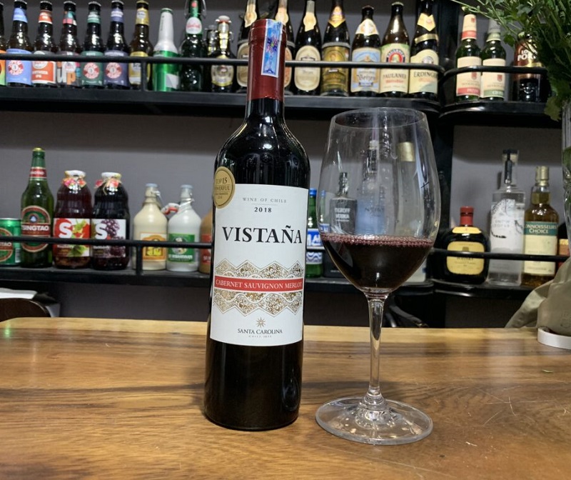 rượu vistana