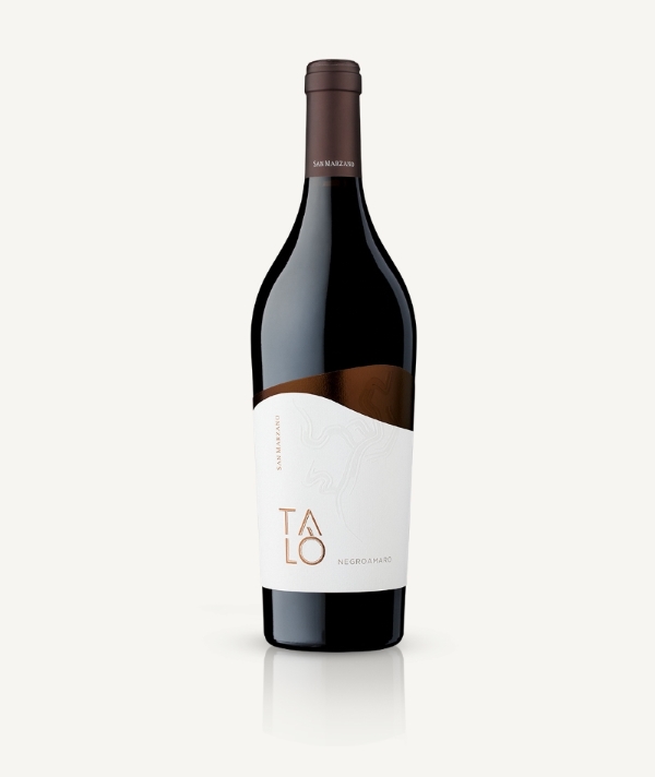 đặc điểm Rượu Vang Talo Negroamaro – San Marzano
