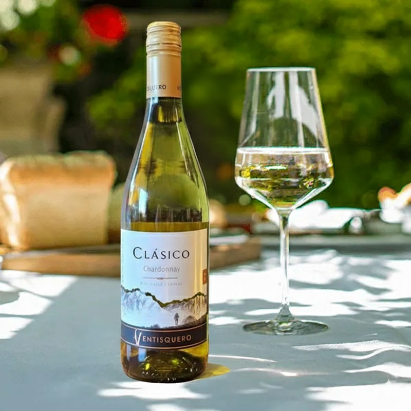vang Ventisquero Clasico Chardonnay