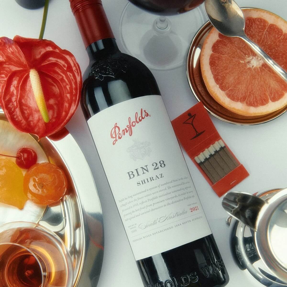 Penfolds Bin 28