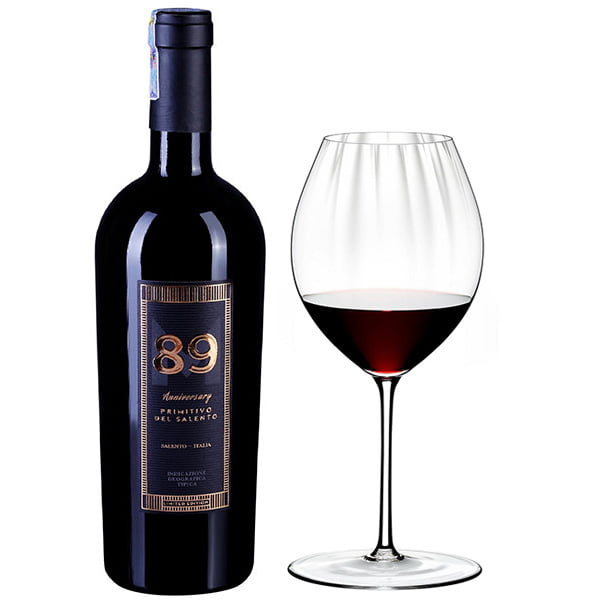 Rượu Vang 89 Anniversary Primitivo