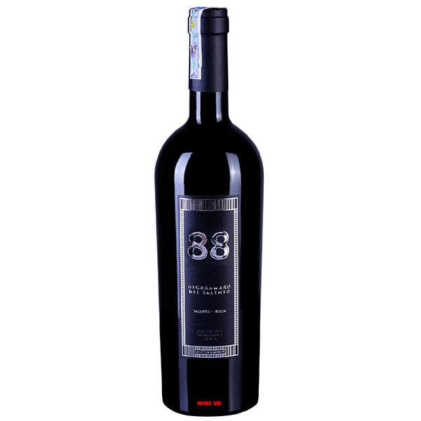 Rượu Vang 88 Negroamaro Salento