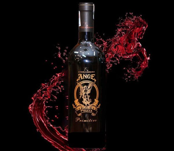 Rượu Vang Ange Puglia