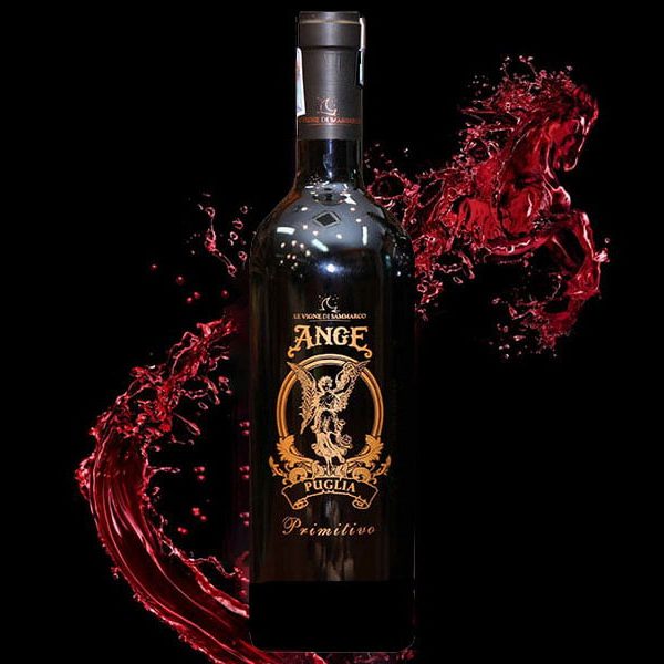 Rượu Vang Ange Puglia