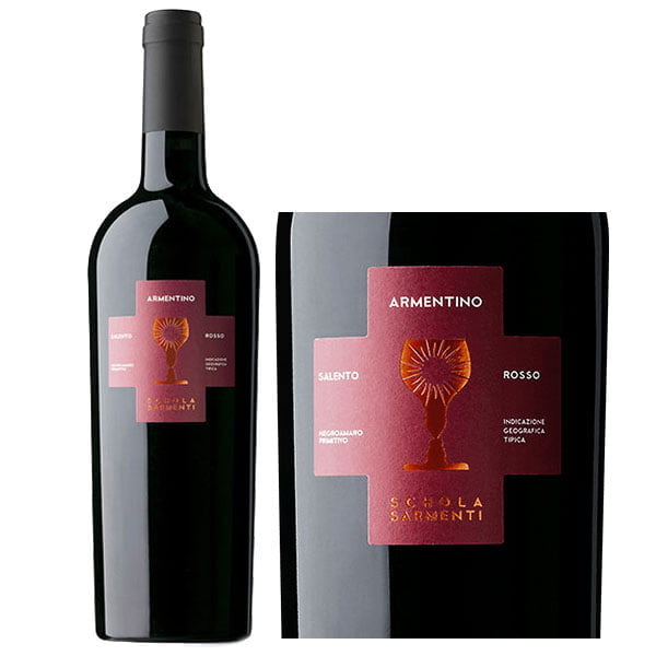 Rượu Vang Armentino Schola Sarmenti