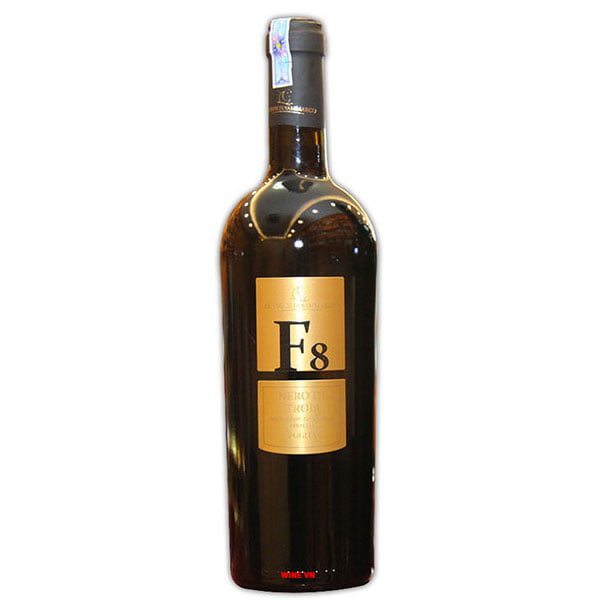 Rượu Vang F8 Nero Di Troia Puglia