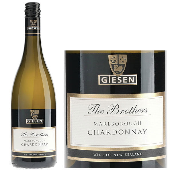Rượu Vang Giesen The Brother Chardonnay
