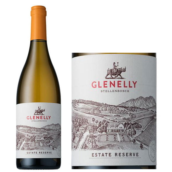 Rượu Vang Glenelly Estate Reserve Chardonnay