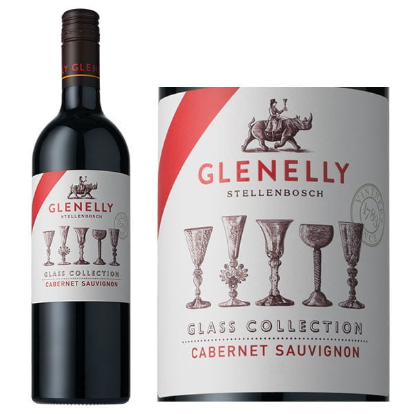 Rượu Vang Glenelly Glass Collection Cabernet Sauvignon