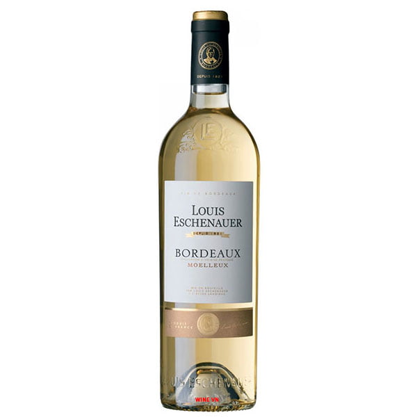 Rượu Vang Louis Eschenauer Bordeaux Moelleux