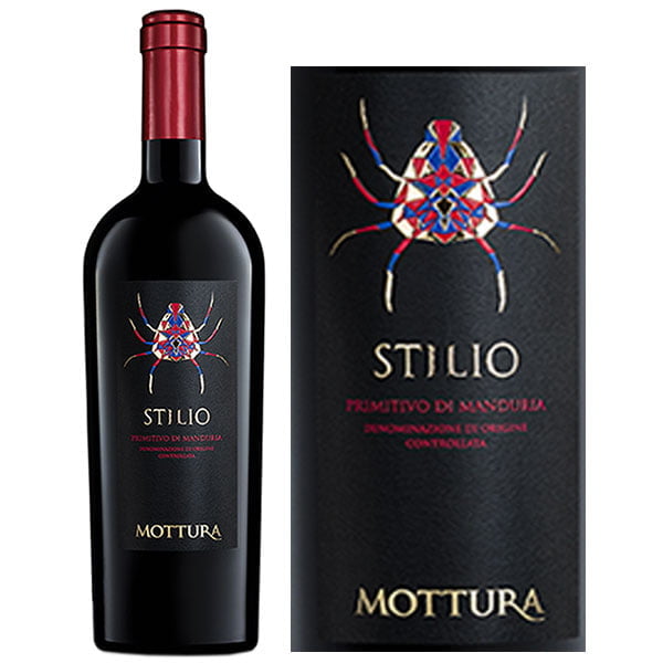 Rượu Vang Mottura Stilio Primitivo