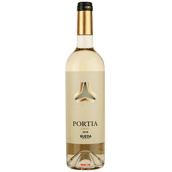 Rượu Vang Portia Verdejo