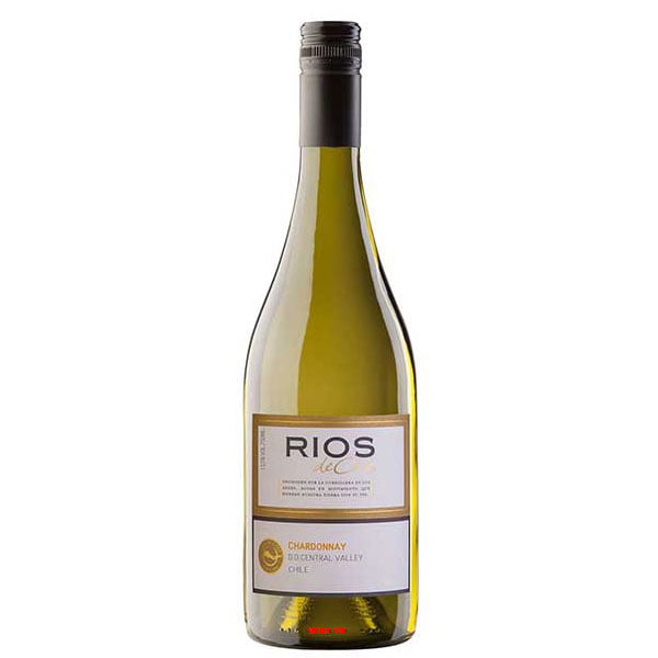 Rượu Vang Rios De Chile Chardonnay