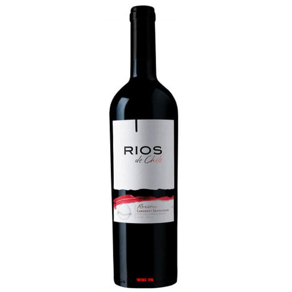 Rượu Vang Rios Del Chile Reserva Cabernet Sauvignon