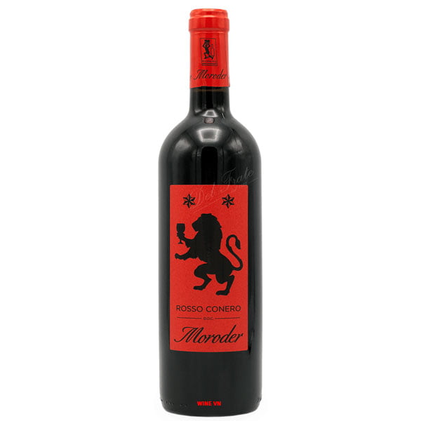 Rượu Vang Rosso Conero Moroder