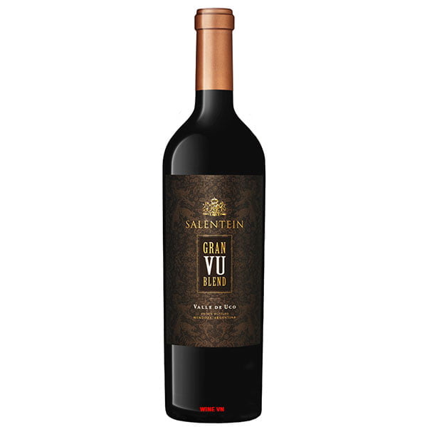 Rượu Vang Salentein Gran VU Blend