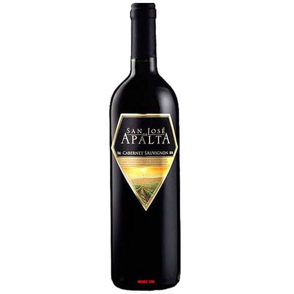 Rượu Vang San Jose de Apalta Cabernet Sauvignon 1.5L