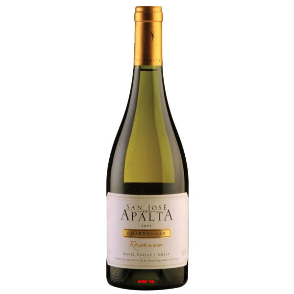 Rượu Vang San Jose de Apalta Reserva Chardonnay