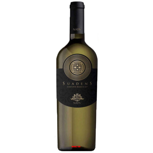 Rượu Vang Suadens Campania Bianco