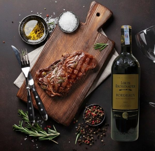 bordeaux-louis-eschenauer-eleve-fut-de-chene-4 Rượu vang Louis Eschenauer Bordeaux 2017