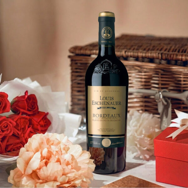 louis-eschenauer-eleve-fut-de-chene Louis Eschenauer Bordeaux (Eleve Fut De Chene)