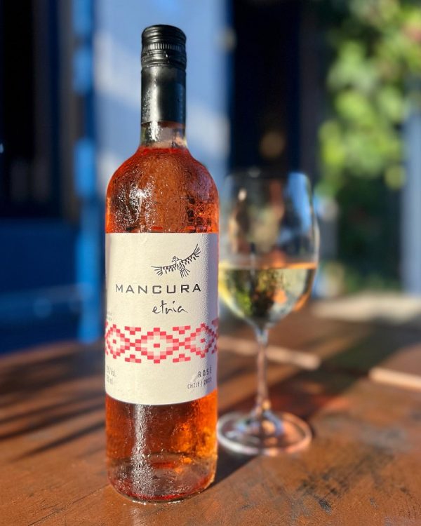 Vang Mancura Etnia Rose