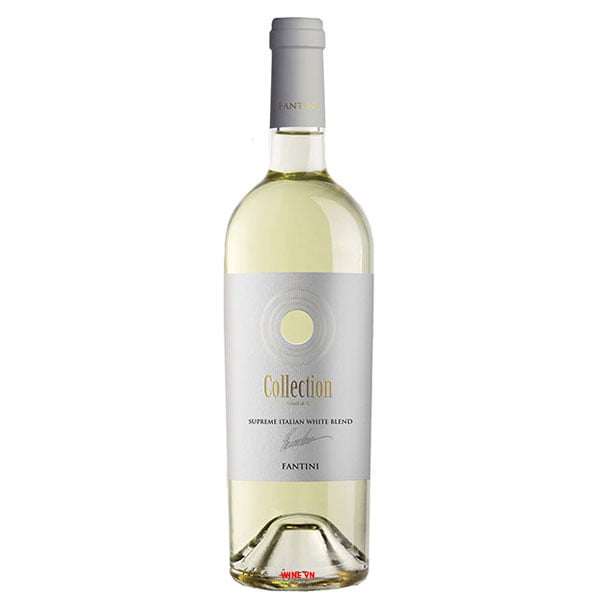 Rượu Vang Fantini Collection White