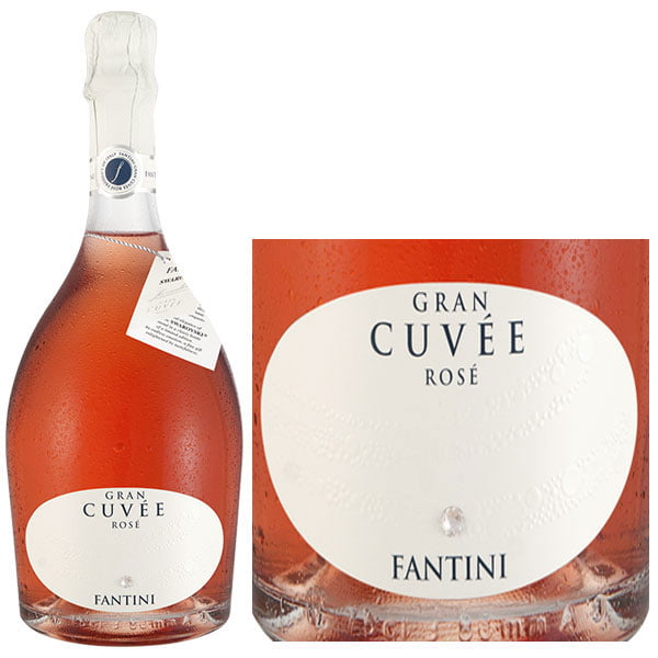 Rượu Vang Fantini Gran Cuvée Rosé